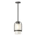 Alcove Outdoor Pendant in Coastal Natural Iron - 362555-SKT-MULT-20-FD0744 by Hubbardton Forge