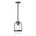 Alcove Outdoor Pendant in Coastal Natural Iron - 362555-SKT-MULT-20-ZM0744 by Hubbardton Forge