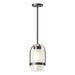 Alcove Outdoor Pendant in Coastal Black - 362555-SKT-MULT-80-FD0744 by Hubbardton Forge