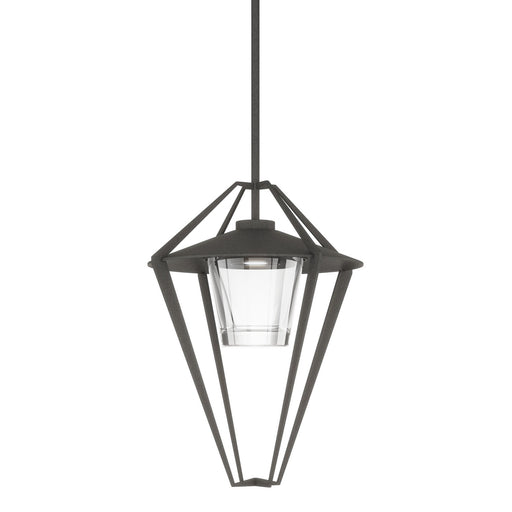 Stellar Large Outdoor Pendant/Semi-Flush in Coastal Natural Iron - 362651-SKT-MULT-20-ZM0727 by Hubbardton Forge