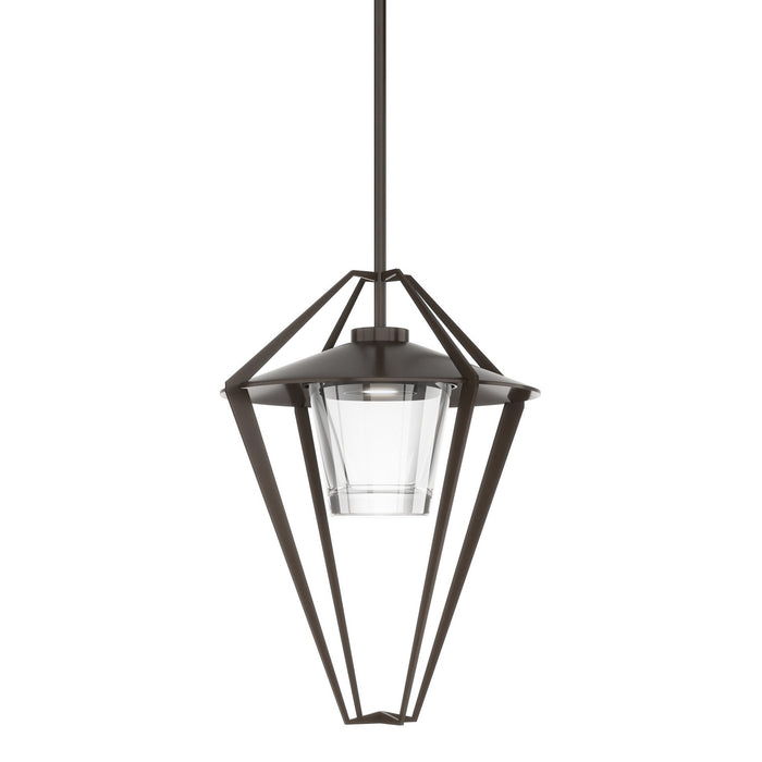 Stellar Large Outdoor Pendant/Semi-Flush in Coastal Bronze - 362651-SKT-MULT-75-ZM0727 by Hubbardton Forge