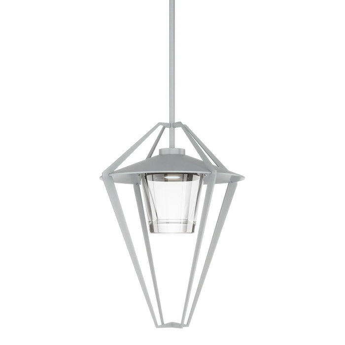 Stellar Large Outdoor Pendant/Semi-Flush in Coastal Burnished Steel - 362651-SKT-MULT-78-ZM0727 by Hubbardton Forge