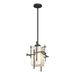 Tura Outdoor Pendant in Coastal Natural Iron - 363015-SKT-MULT-20-GG0093 by Hubbardton Forge