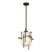 Tura Outdoor Pendant in Coastal Bronze - 363015-SKT-MULT-75-GG0093 by Hubbardton Forge