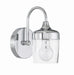 58101-CH - Wrenn 1-Light Wall Sconce in Chrome by Craftmade