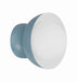 59161-DB - Ventura Dome 1-Light Wall Sconce in Dusty Blue by Craftmade