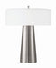 87001BNK-T - Table Lamps LED Table Lamp in Brushed Polished Nickel by Craftmade