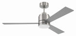 MCY52BNK3 - McCoy 3 Blade 52" Ceiling Fan in Brushed Polished Nickel by Craftmade