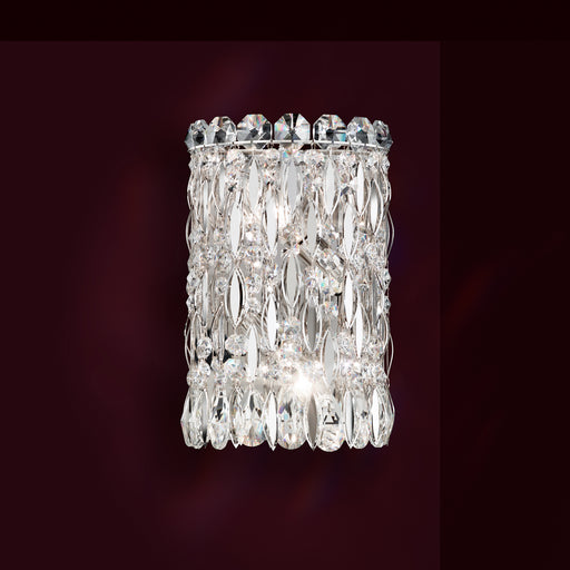 Schonbek Sarella 2-Light Wall Sconce in Heirloom Gold with Heritage Crystals (RS8333N-22H)