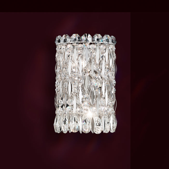 Schonbek Sarella 2-Light Wall Sconce in Heirloom Gold with Heritage Crystals (RS8333N-22H)