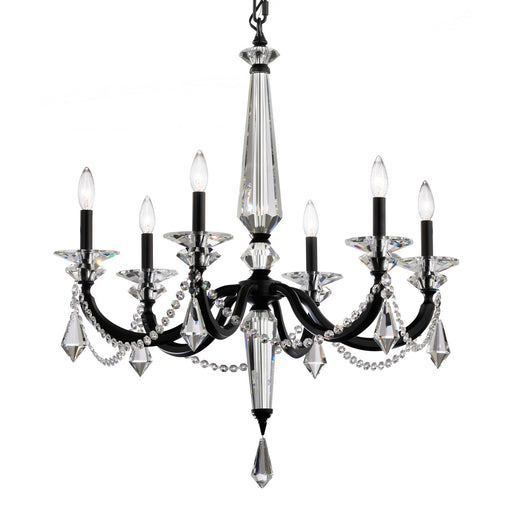 Schonbek Verona 6-Light Chandelier in Heirloom Gold (S6706N-22R)