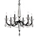 Schonbek Verona 6-Light Chandelier in Heirloom Gold (S6706N-22R)