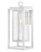 1004TW- Republic LED Wall Mount in Textured White by Hinkley Lighting