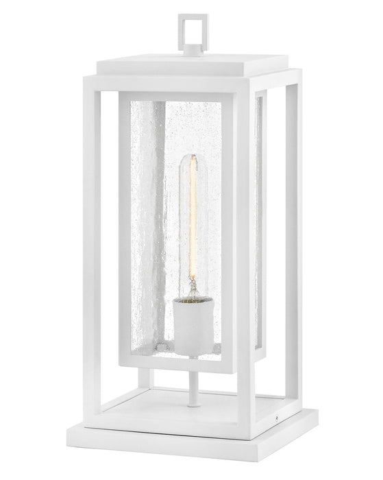 1007TW-LV- Republic LED Pier Mount in Textured White by Hinkley Lighting