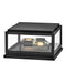 Hinkley Lighting Max LED Pier Mount in Black (28858BK)