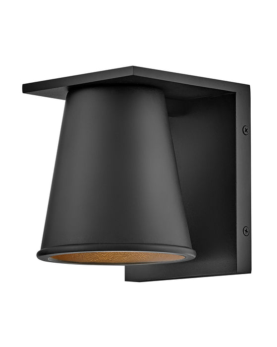 28870BK-LL - Hans LED Wall Mount in Black by Hinkley Lighting