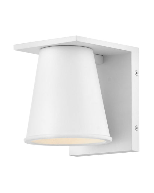 28870TW-LL- Hans LED Wall Mount in Textured White by Hinkley Lighting