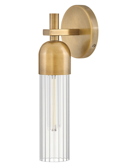 50910HB - Soren LED Wall Sconce in Heritage Brass by Hinkley Lighting