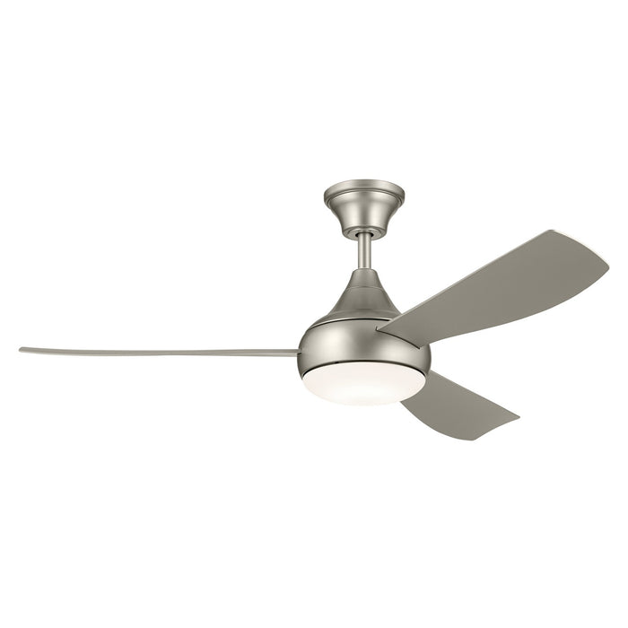 310354NI - Ample 54" Ceiling Fan in Brushed Nickel by Kichler Lighting