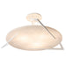 Callisto Semi-Flush in White - 121059-SKT-02-AR by Hubbardton Forge