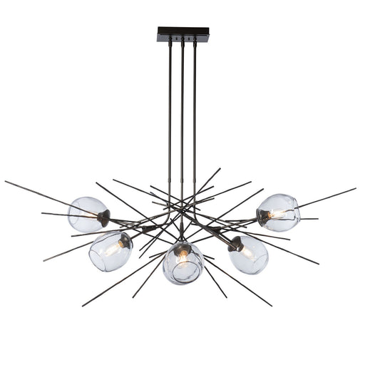 Griffin Pendant in Oil Rubbed Bronze - 137750-SKT-MULT-14-ZM0788 by Hubbardton Forge