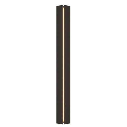 Gallery LED Sconce in Oil Rubbed Bronze - 217654-LED-14-ZG0198 by Hubbardton Forge