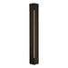 Gallery Outdoor Sconce in Coastal Dark Smoke - 307651-SKT-77-ZZ0198 by Hubbardton Forge