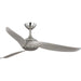 Conte 52" Ceiling Fan in Brushed Nickel