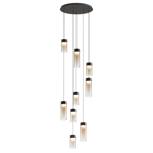 E21189-05GM - Highball LED Pendant in Gunmetal by ET2