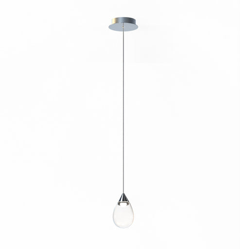 E21561-18PC - Dewdrop LED Mini Pendant in Polished Chrome by ET2