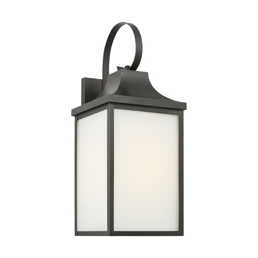 GLO1021ANBZ - Saybrook 1-Light Outdoor Lantern in Antique Bronze by Generation Lighting