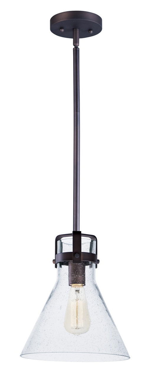 26115CDOI/BUL- Seafarer LED Pendant in Oil Rubbed Bronze by Maxim