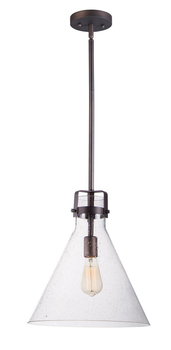 26119CDOI/BUL- Seafarer LED Pendant in Oil Rubbed Bronze by Maxim