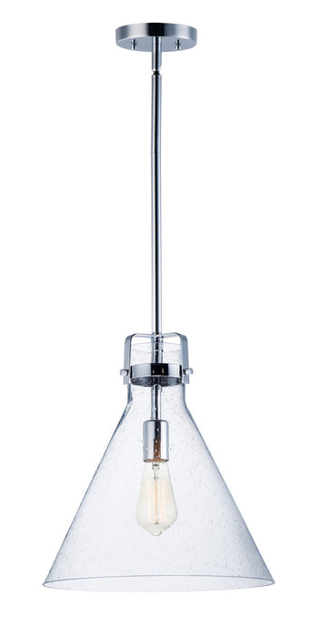 26119CDPC/BUL- Seafarer LED Pendant in Polished Chrome by Maxim