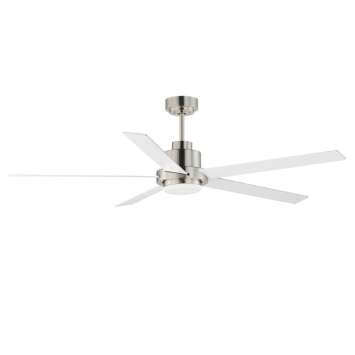 88826SN- Daisy 60" Ceiling Fan in Satin Nickel by Maxim