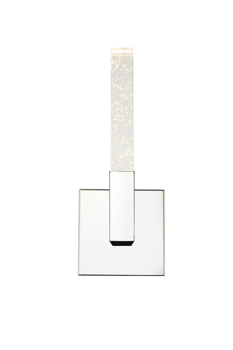 Noemi LED Wall Sconce in Chrome