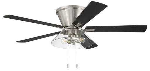 IST52BNK5 - Insight 52" Ceiling Fan in Brushed Polished Nickel by Craftmade