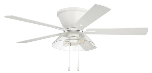 IST52W5 - Insight 52" Ceiling Fan in White by Craftmade