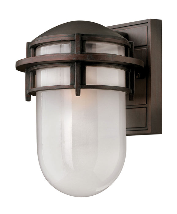 1950VZ - Reef Medium Wall Mount Lantern by Hinkley Lighting