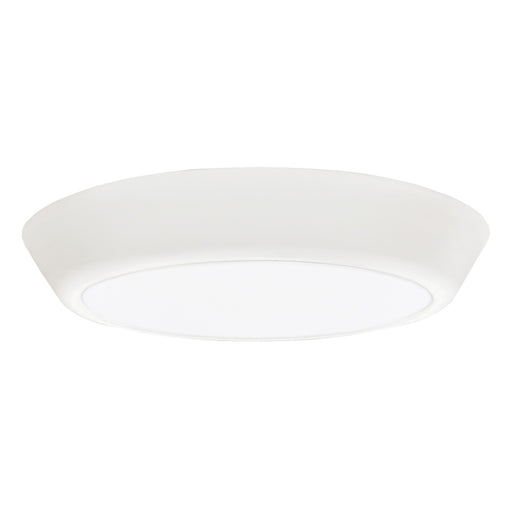 250511WT-LD30 - Ryan LED Flush Mount in Simple White by Capital Lighting