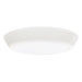 250511WT-LD30 - Ryan LED Flush Mount in Simple White by Capital Lighting