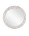 1000-0154 - Mirror in Natural & White by Currey and Company