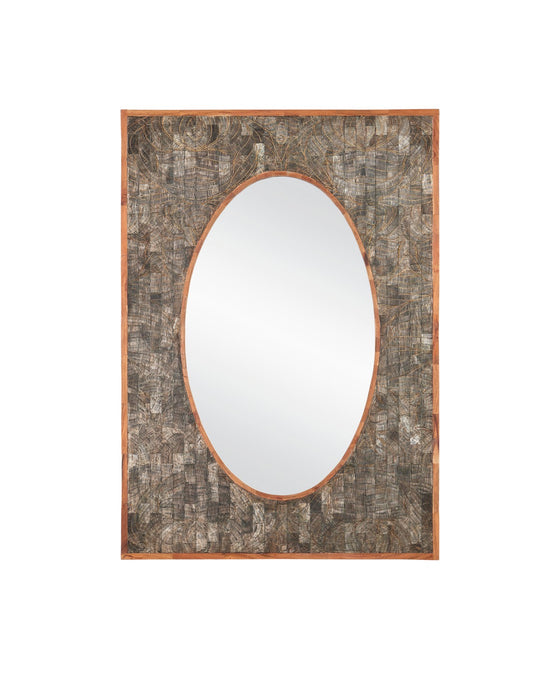 1000-0155 - Mirror in Natural by Currey and Company