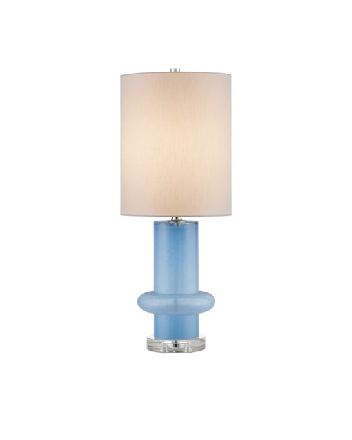 6000-0935 - 1-Light Table Lamp in Multi-Color by Currey and Company