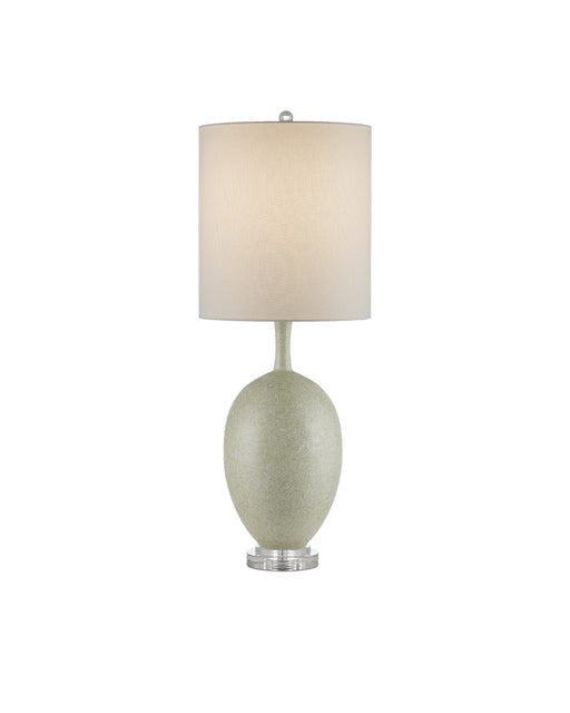 6000-0936 - 1-Light Table Lamp in Multi-Color by Currey and Company