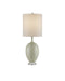 6000-0936 - 1-Light Table Lamp in Multi-Color by Currey and Company