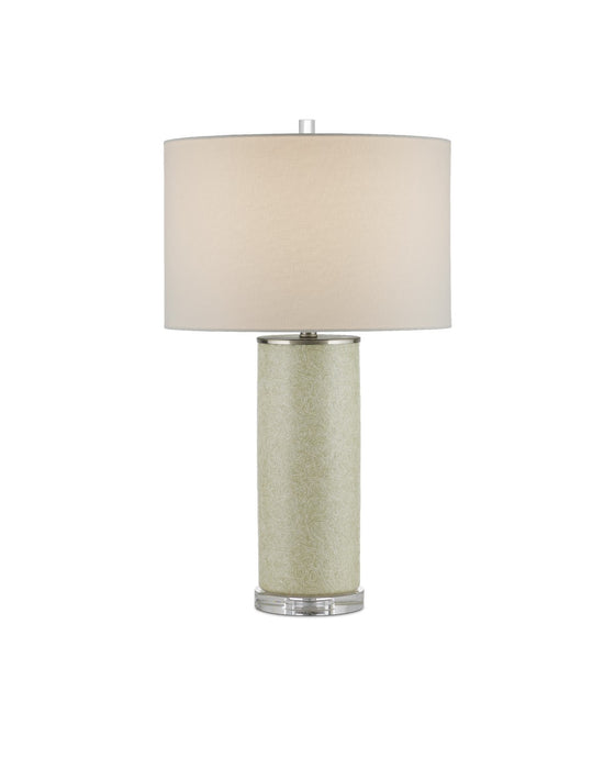 6000-0938 - 1-Light Table Lamp in Multi-Color by Currey and Company