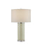 6000-0938 - 1-Light Table Lamp in Multi-Color by Currey and Company