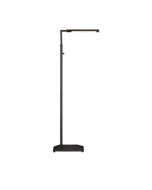 8000-0156 - 1-Light Floor Lamp in Oil Rubbed Bronze by Currey and Company