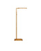 8000-0157 - 1-Light Floor Lamp in Antique Brass by Currey and Company